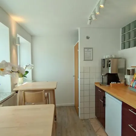 Apartmanhotel Boardinghouse By Team Schleifee 3*