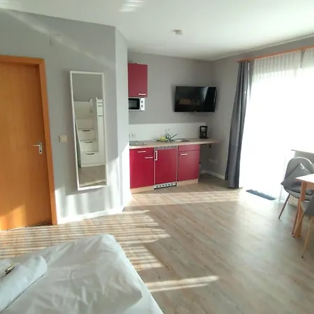 Boardinghouse By Team Schleifee Apartmanhotel 3*