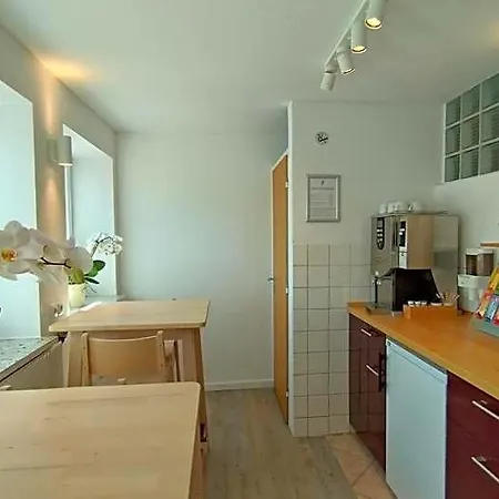 Boardinghouse By Team Schleifee - Mit Pantrykueche