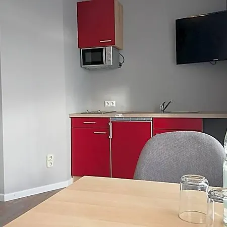 Boardinghouse By Team Schleifee - Mit Pantrykueche Hotel apartamentowy Kappeln