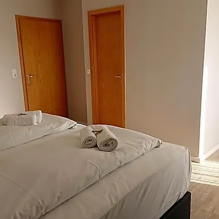 Hotel apartamentowy Boardinghouse By Team Schleifee - Mit Pantrykueche Kappeln