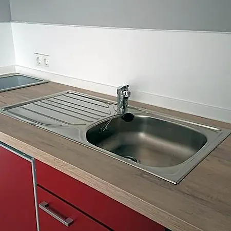 Boardinghouse By Team Schleifee - Mit Pantrykueche