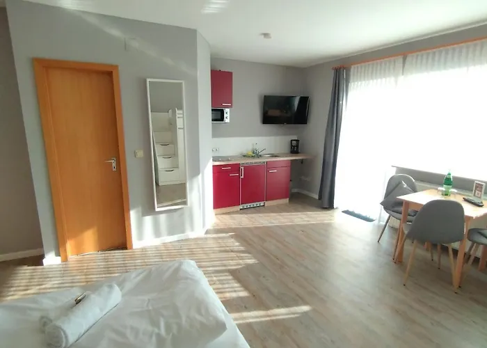 Boardinghouse By Team Schleifee Aparthotel 3*