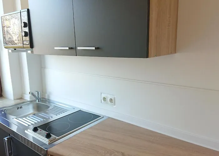 Aparthotel Boardinghouse By Team Schleifee Kappeln