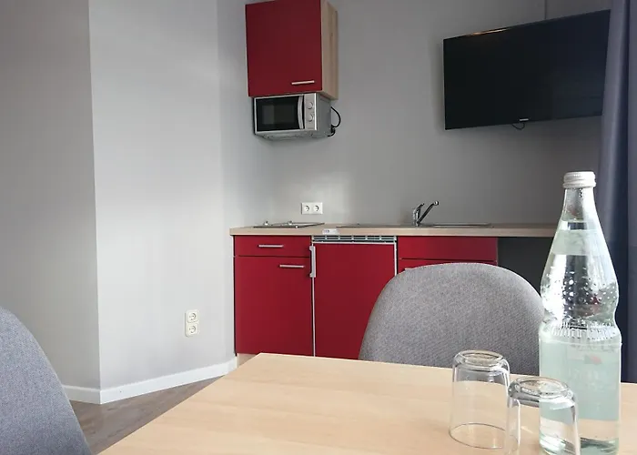 Aparthotel Boardinghouse By Team Schleifee Kappeln